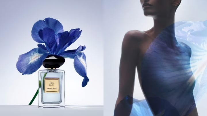 Image of Armani/Prive Iris Bleu EDP